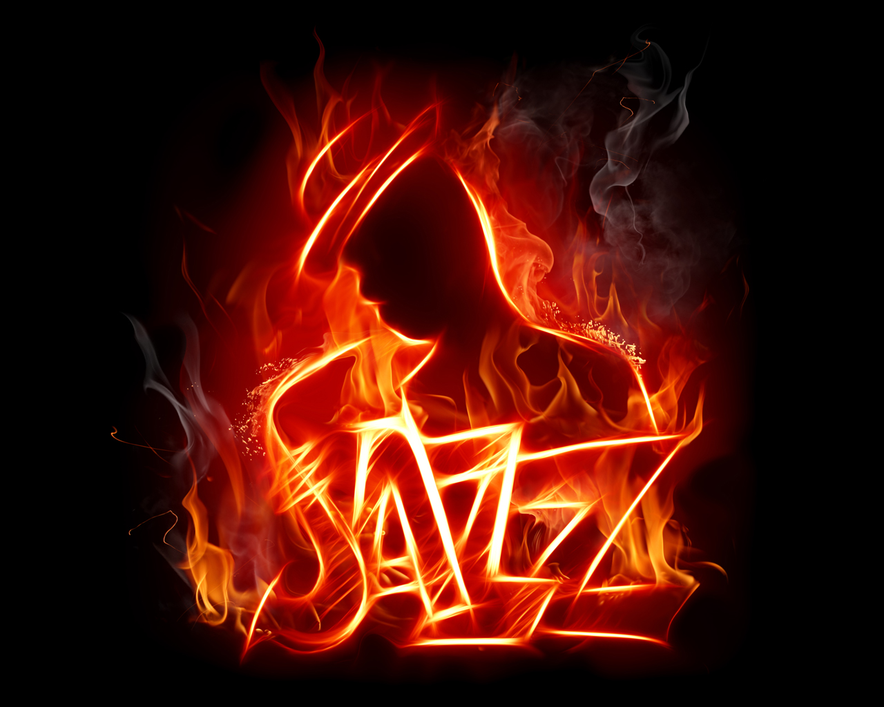Fire Jazz Is A Great Wallpaper For Your Puter Desktop And Laptop