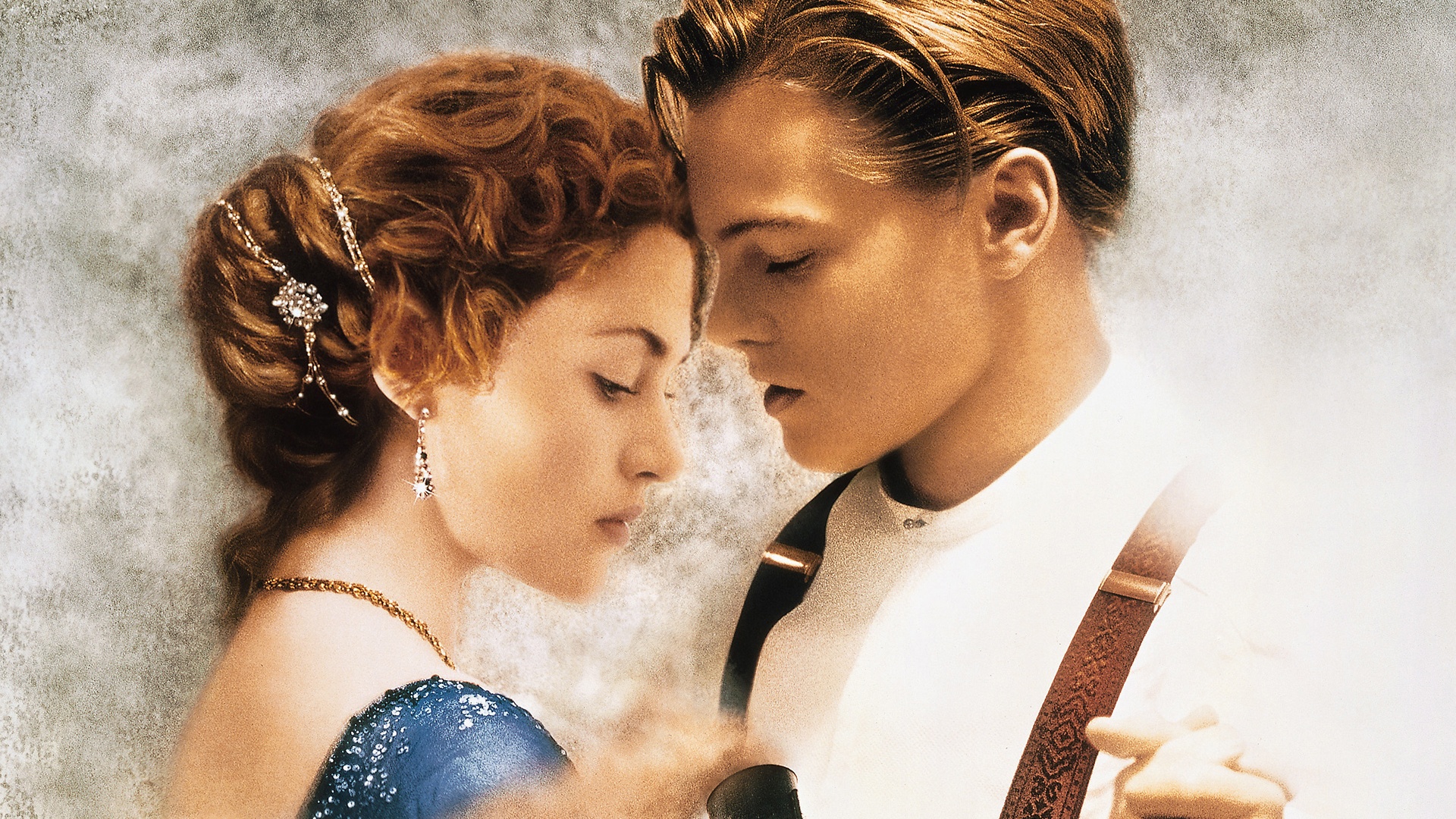 Love Classic Movie Titanic Wallpaper HD Desktop
