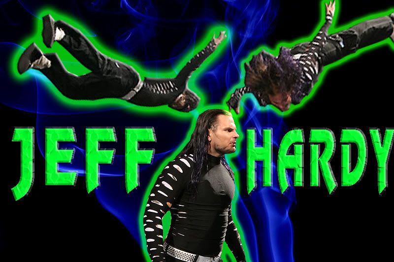 Jeff Hardy Wallpaper Background Theme Desktop