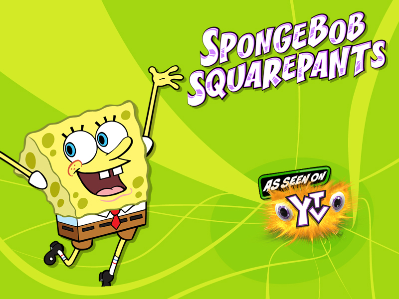 Spongebob Wallpaper Squarepants