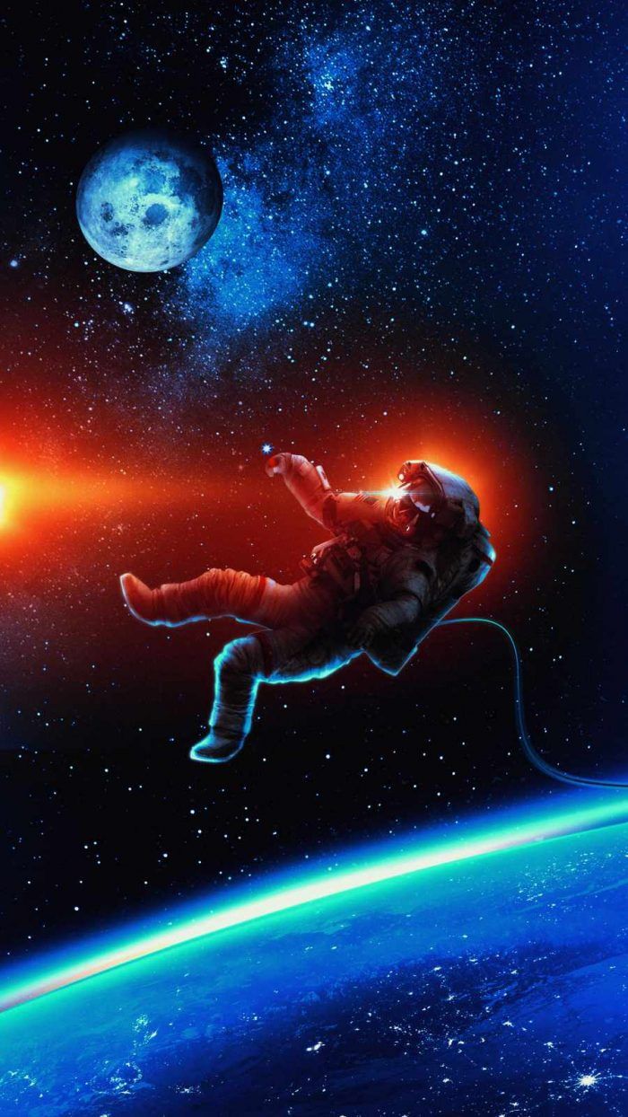 Space Wallpaper iPhone
