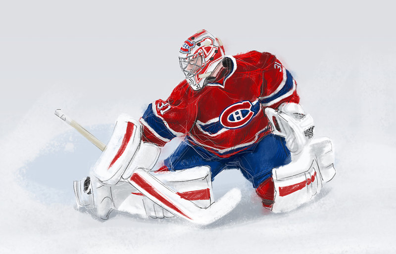 Go Habs By King Oberon