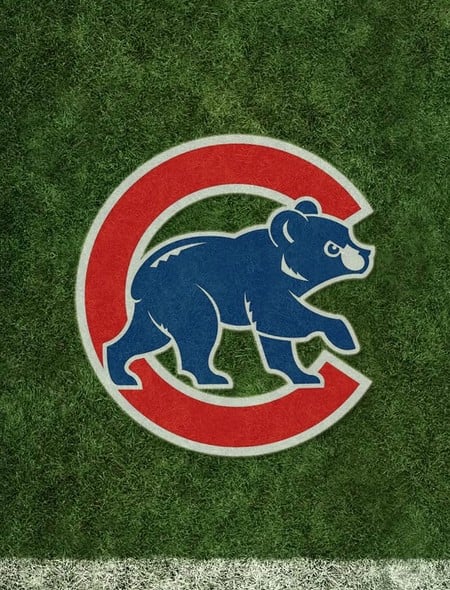 The Chicago Cubs Wallpaper for HTC Windows Phone 8X 450x590