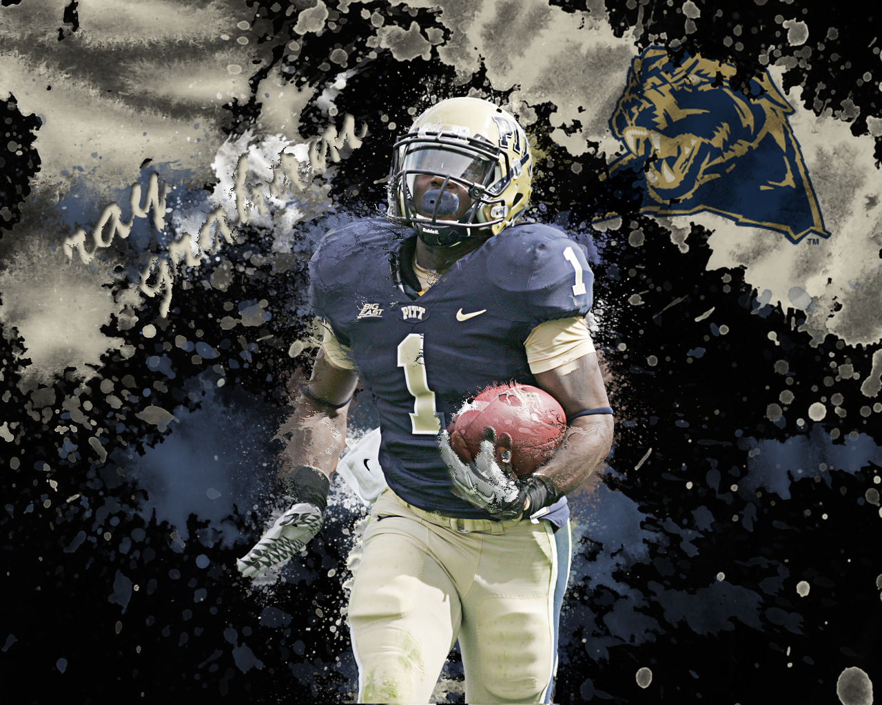  by PSF on Wednesday December 12 2012In Pitt Panthers Wallpapers