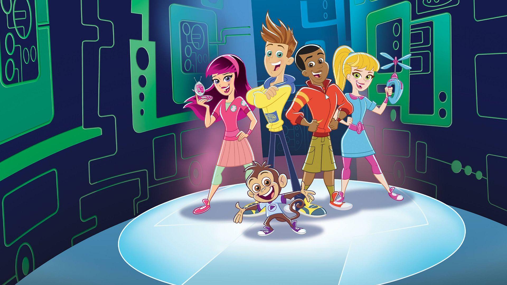 Fresh Beat Band of Spies   Nickelodeon   Watch on Paramount Plus
