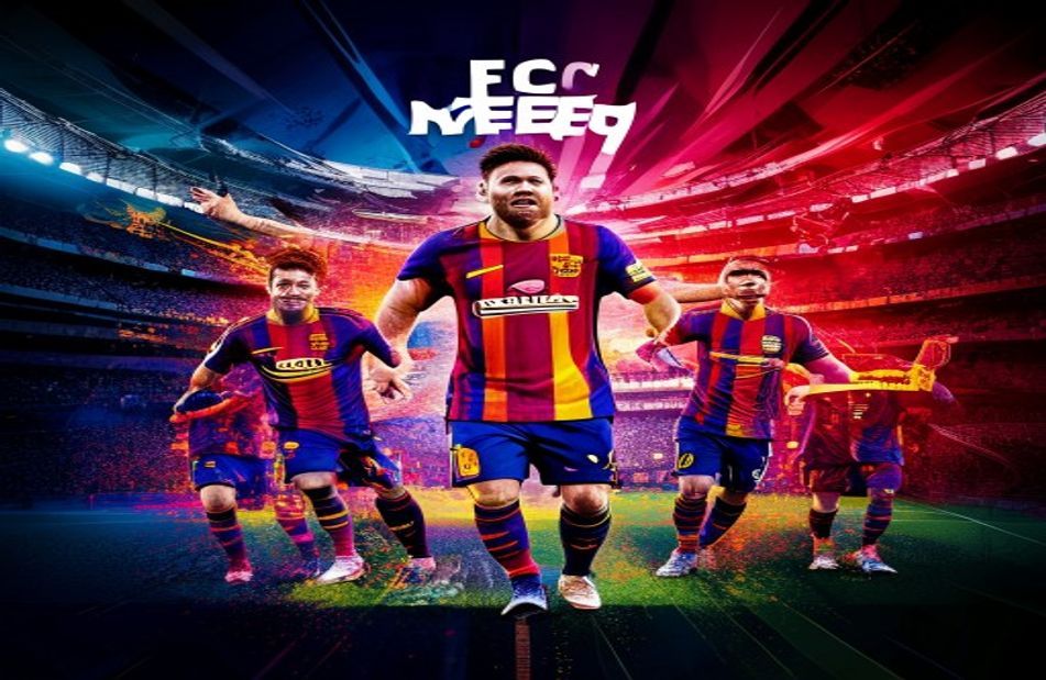 Fc Barcelona Wallpaper 1080p
