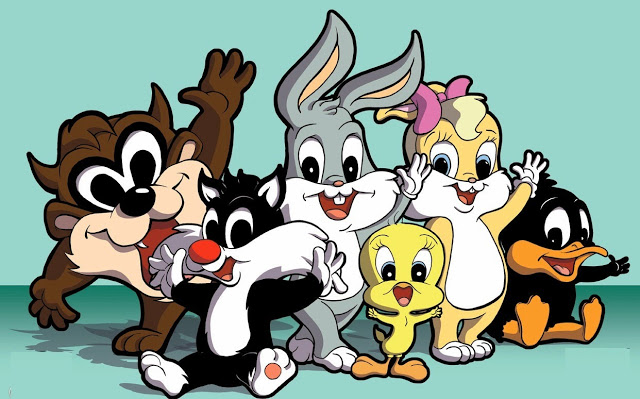 Baby Looney Tunes HD Wallpapers Download HD WALLPAERS 4U FREE 640x399