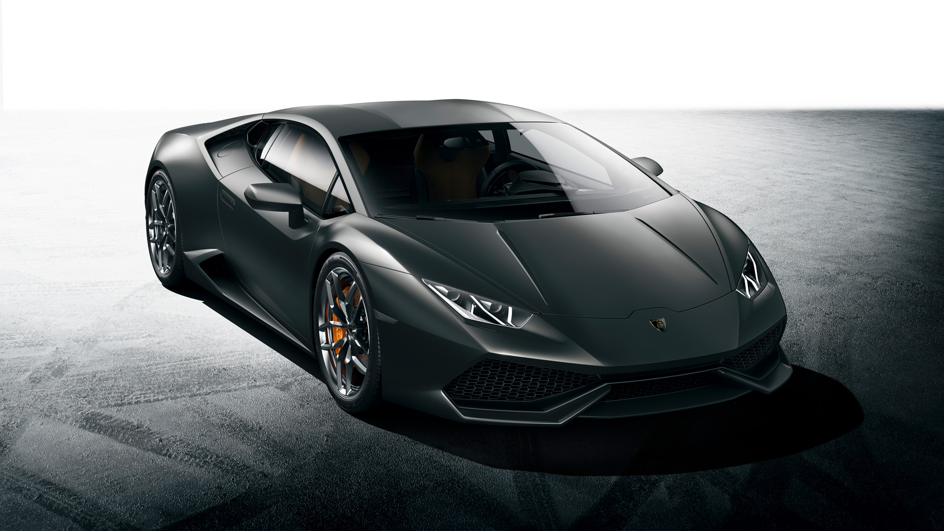 Lamborghini Huracan Wallpaper Widescreen