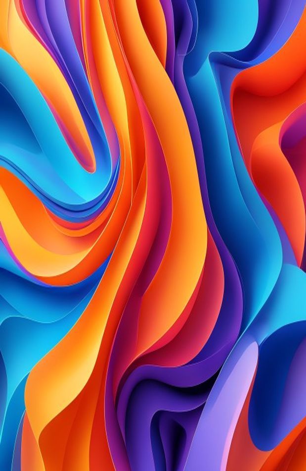 Abstract 3d Wallpaper