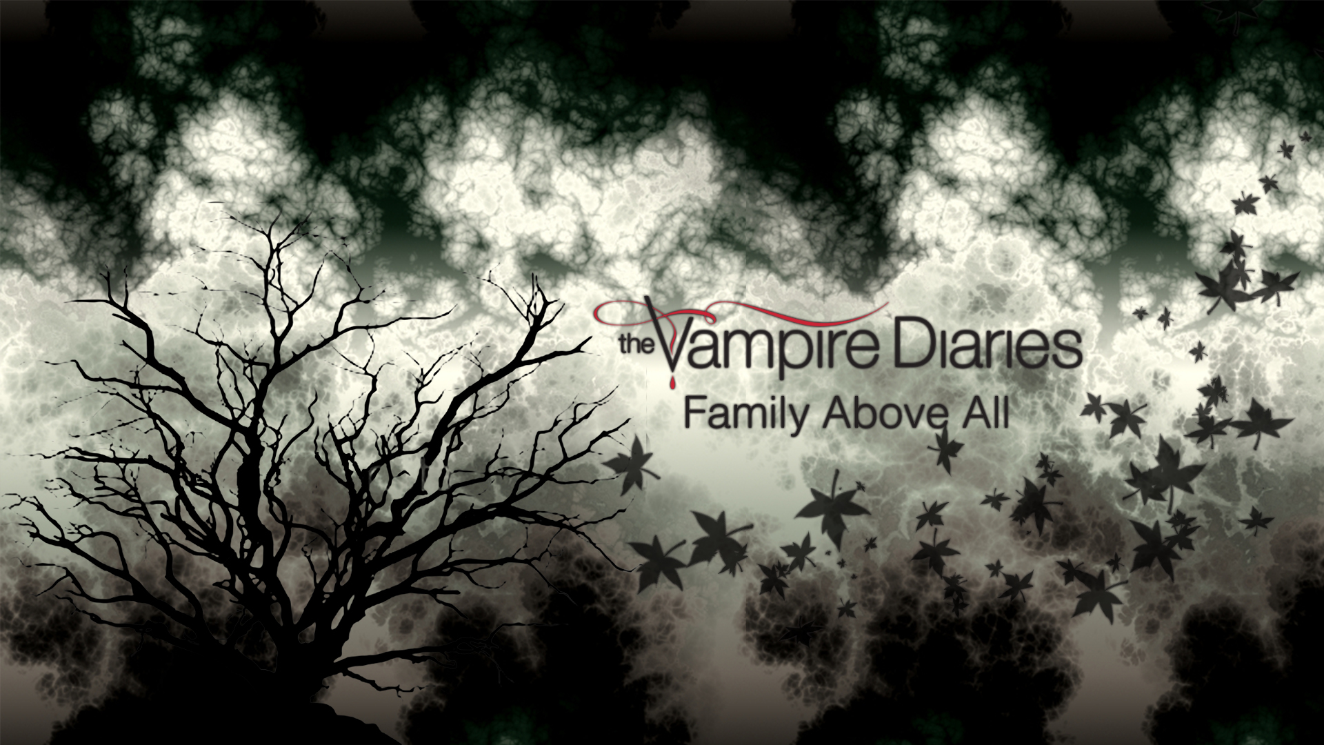 The Vampire Diaries Wallpaper Series   The Vampire Diaries Wallpaper