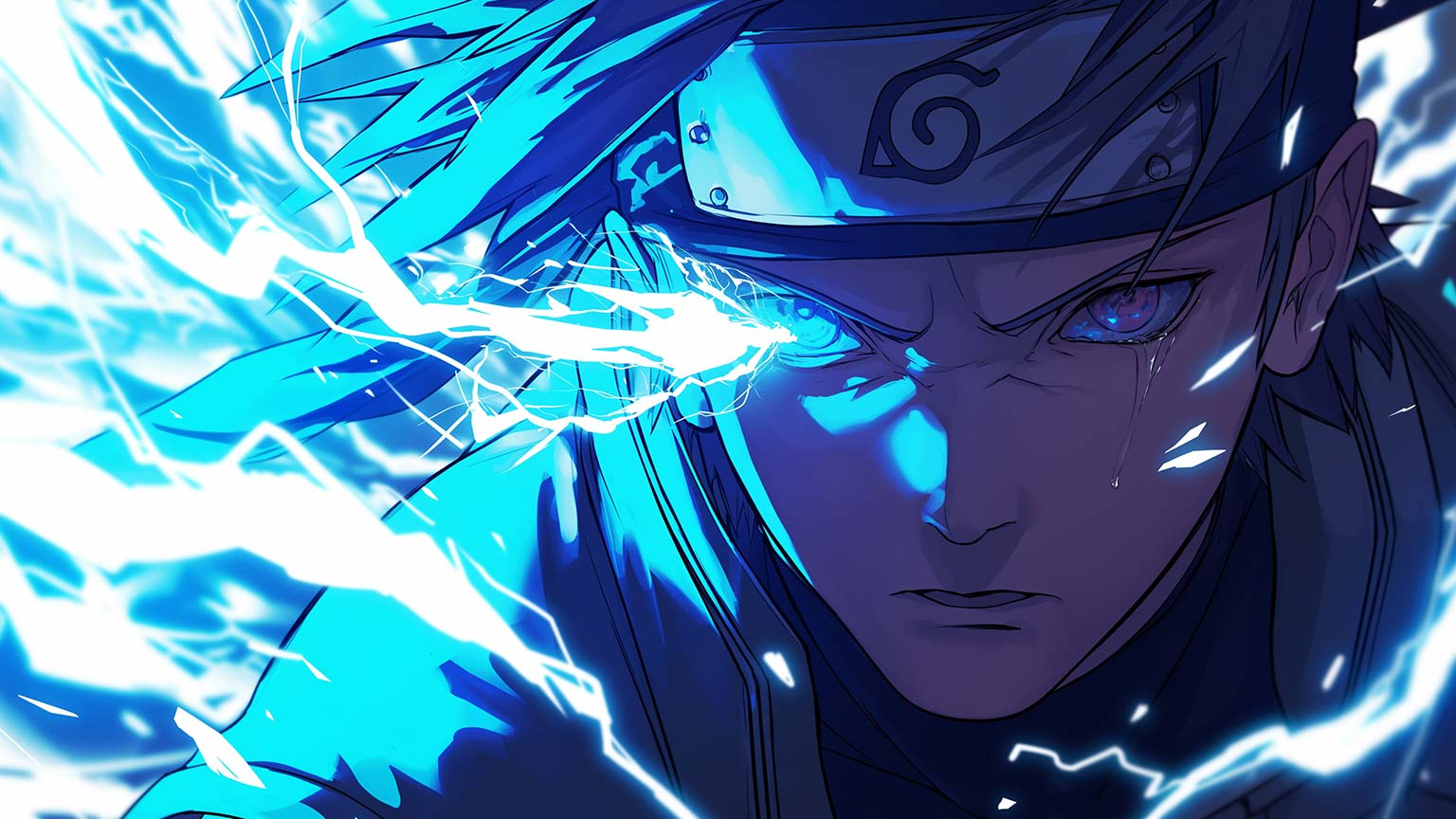 Sasuke Wallpaper 4k Akatsuki Uchiha HD Anime