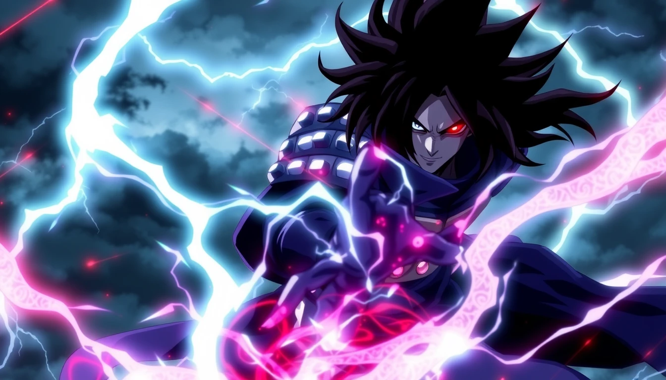 Madara Uchiha Wallpaper Hd