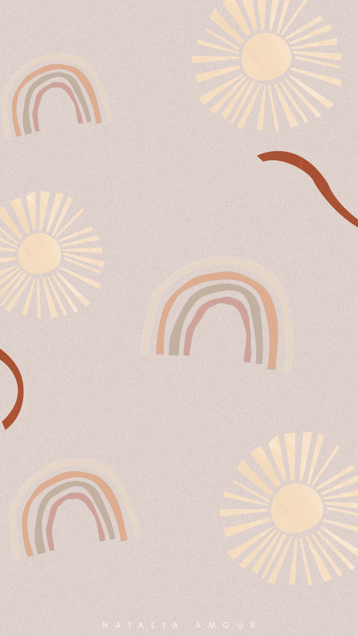 Boho Aesthetic Wallpaper