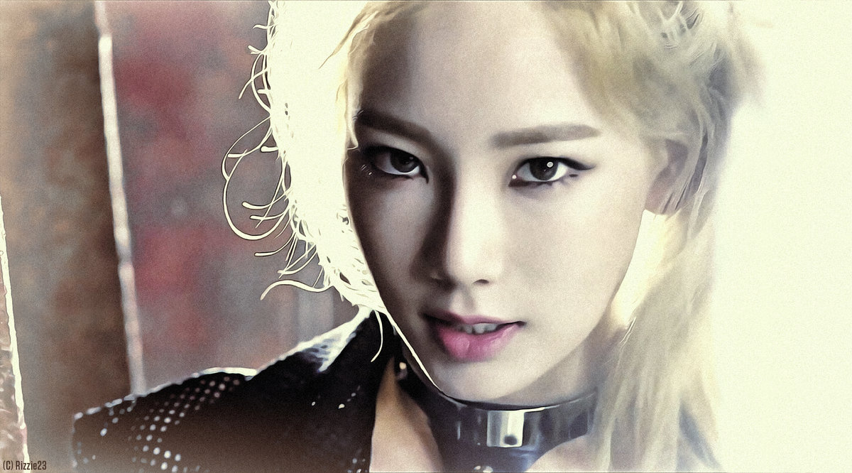 Taeyeon You Think Wallpaper By Rizzie23
