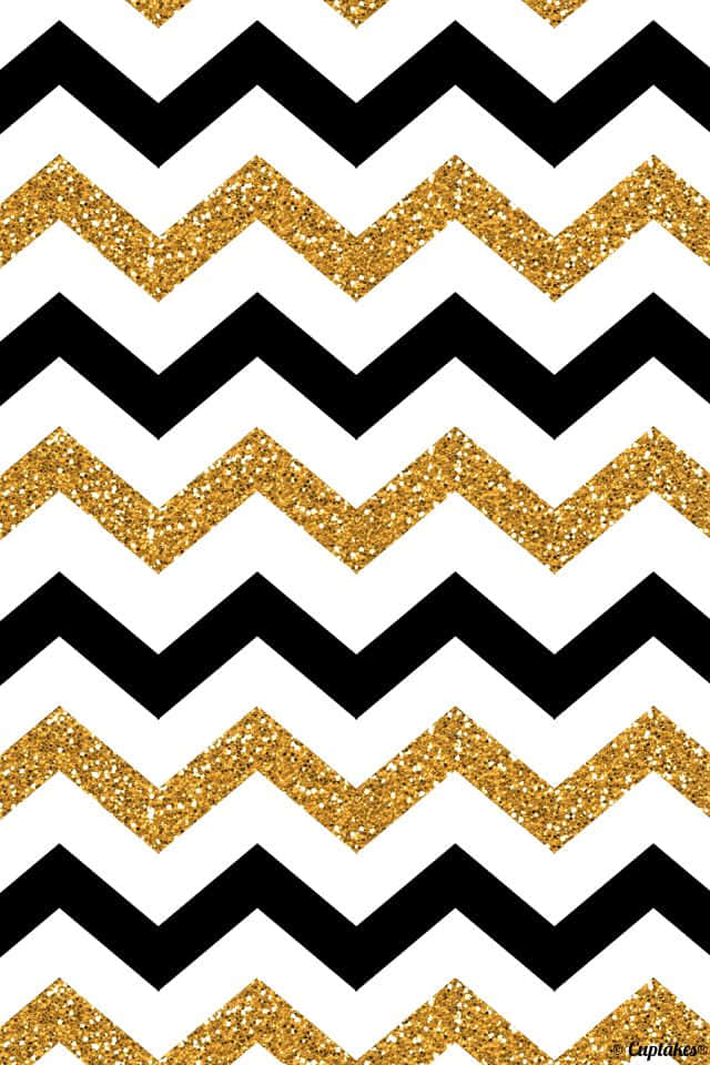 Enhance Your Tech Experience With Chevron iPhone Wallpaper
