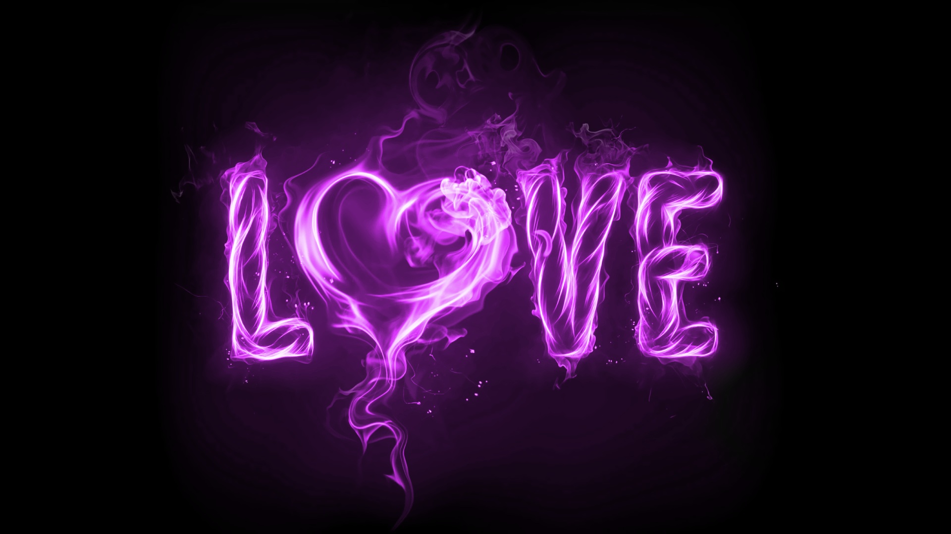 Purple Love Wallpaper Best And Fine Collection Of HD In