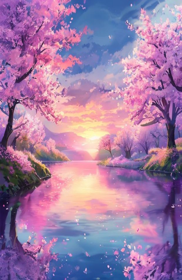 Aesthetic Wallpaper Anime