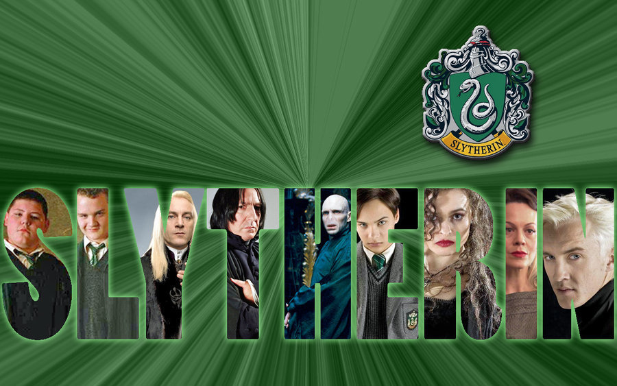 Harry Potter Slytherin wallpaper