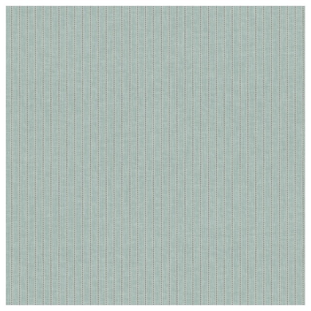Pale Aqua Waverly Highwire Stripe Wallpaper Contemporary