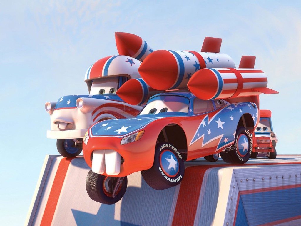 Wallpapers Cars Personajes Disney   Wallpapers 1024x768