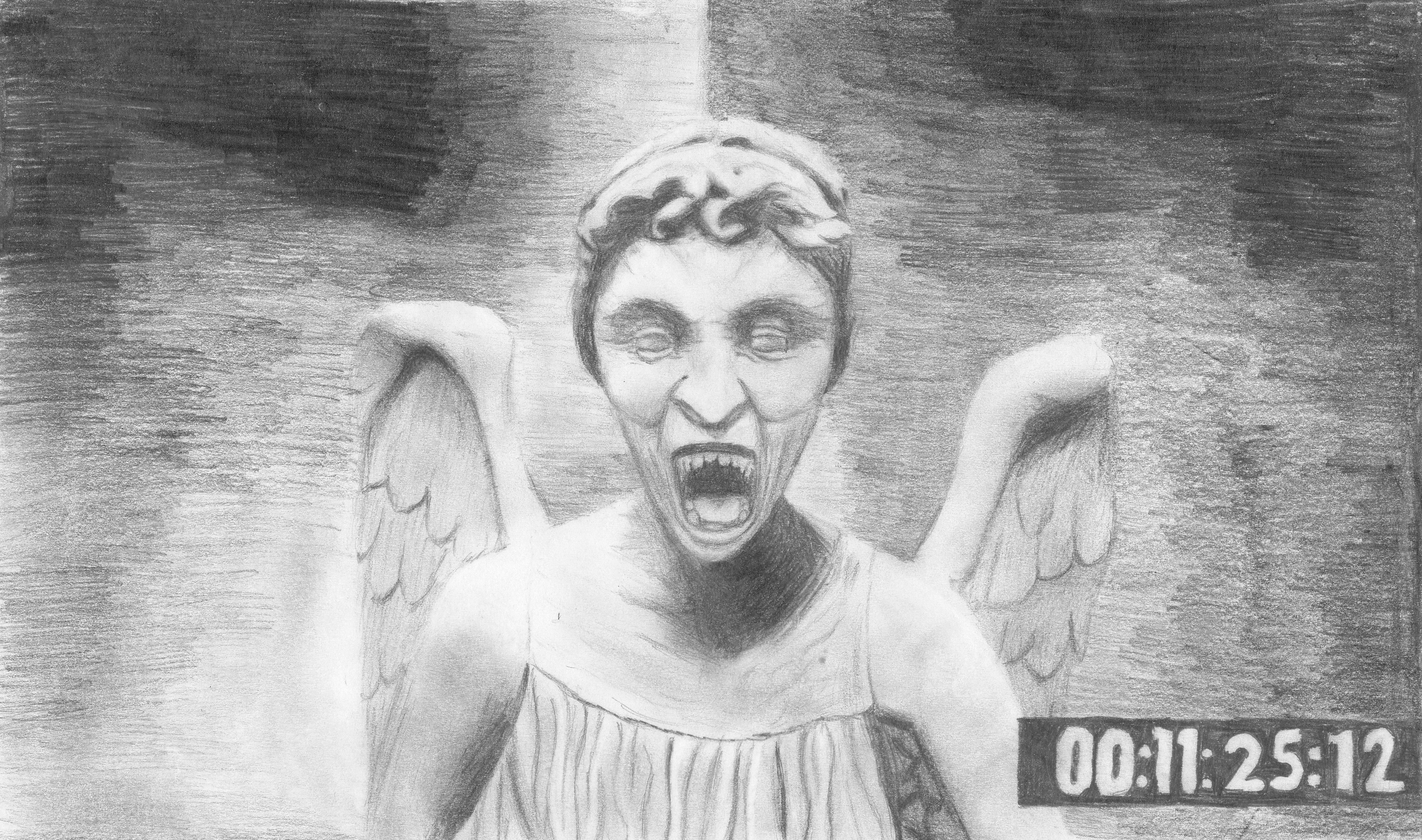 Weeping Angels Wallpaper HD Wide Wallpaperiz