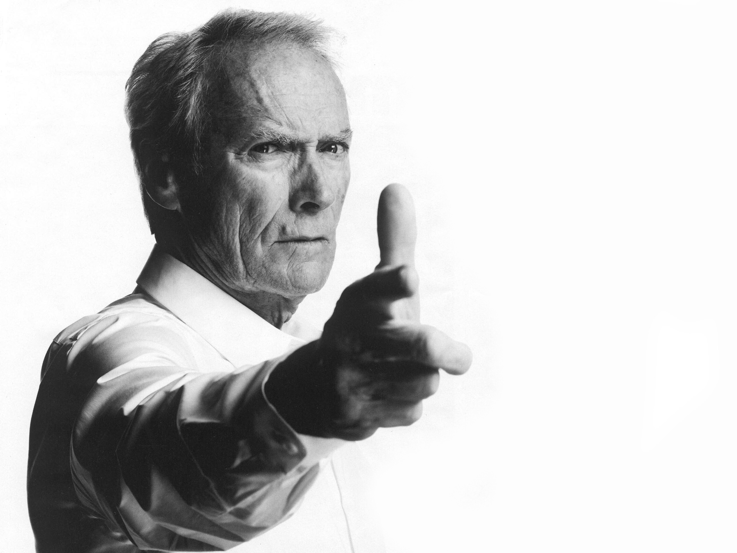 Clint Eastwood Wallpaper