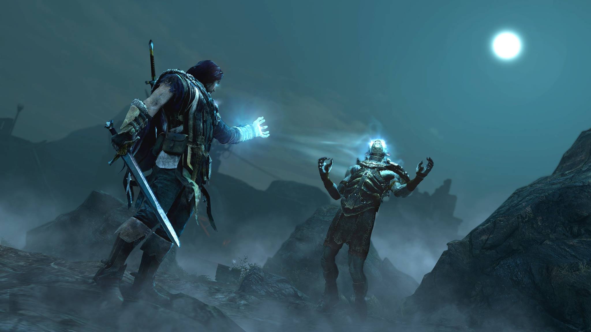 Shadow Of Mordor HD Wallpaper Mytechshout Ging