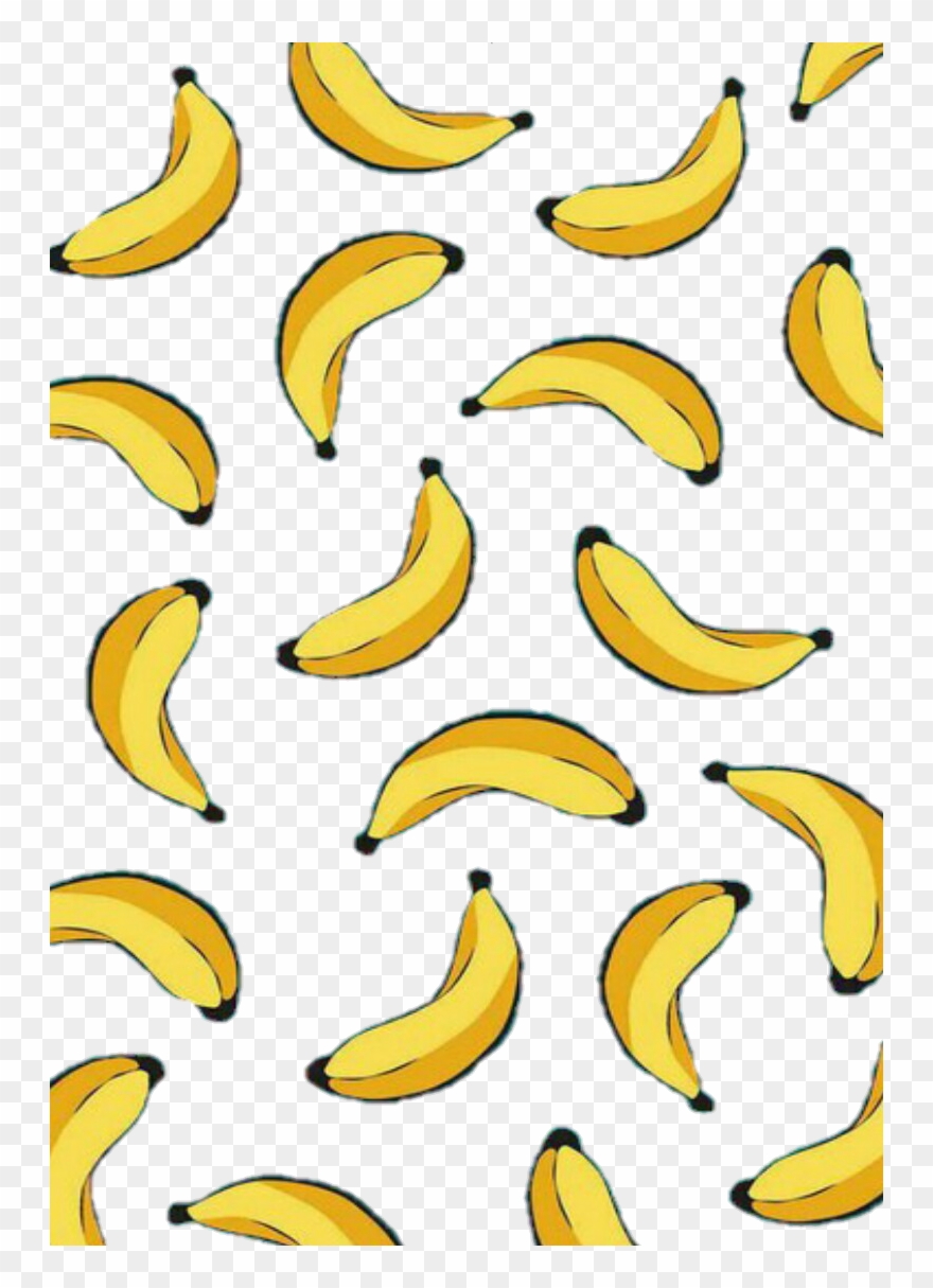 Image Black And White Stock Wallpaper Amarillo Platanos Banana