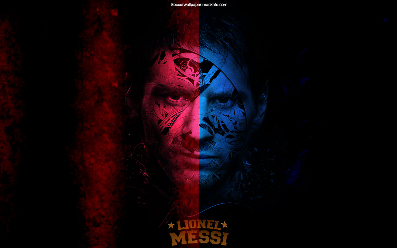 Lionel Messi 2013 Wallpaper