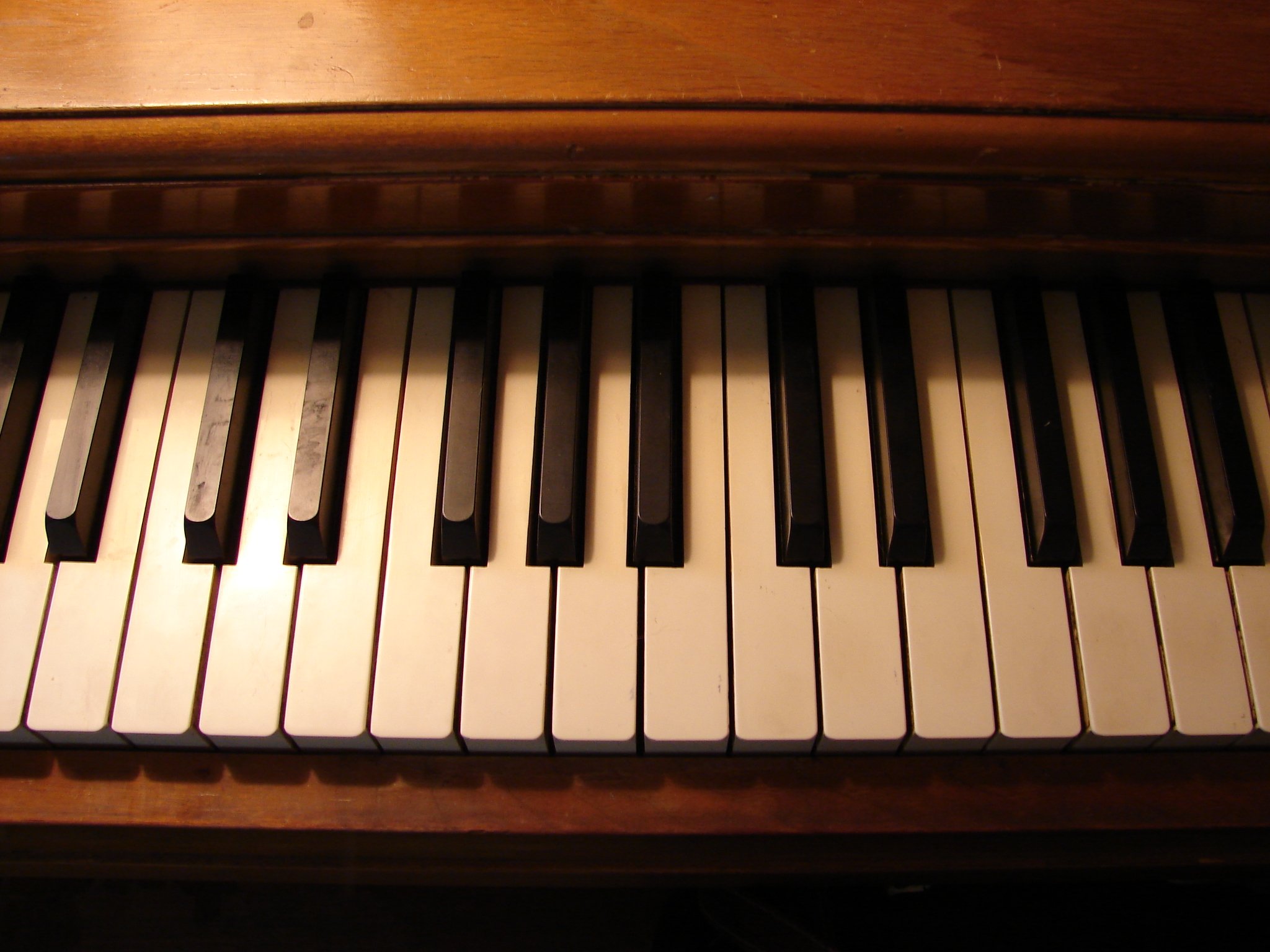 Piano Keys   wallpaper