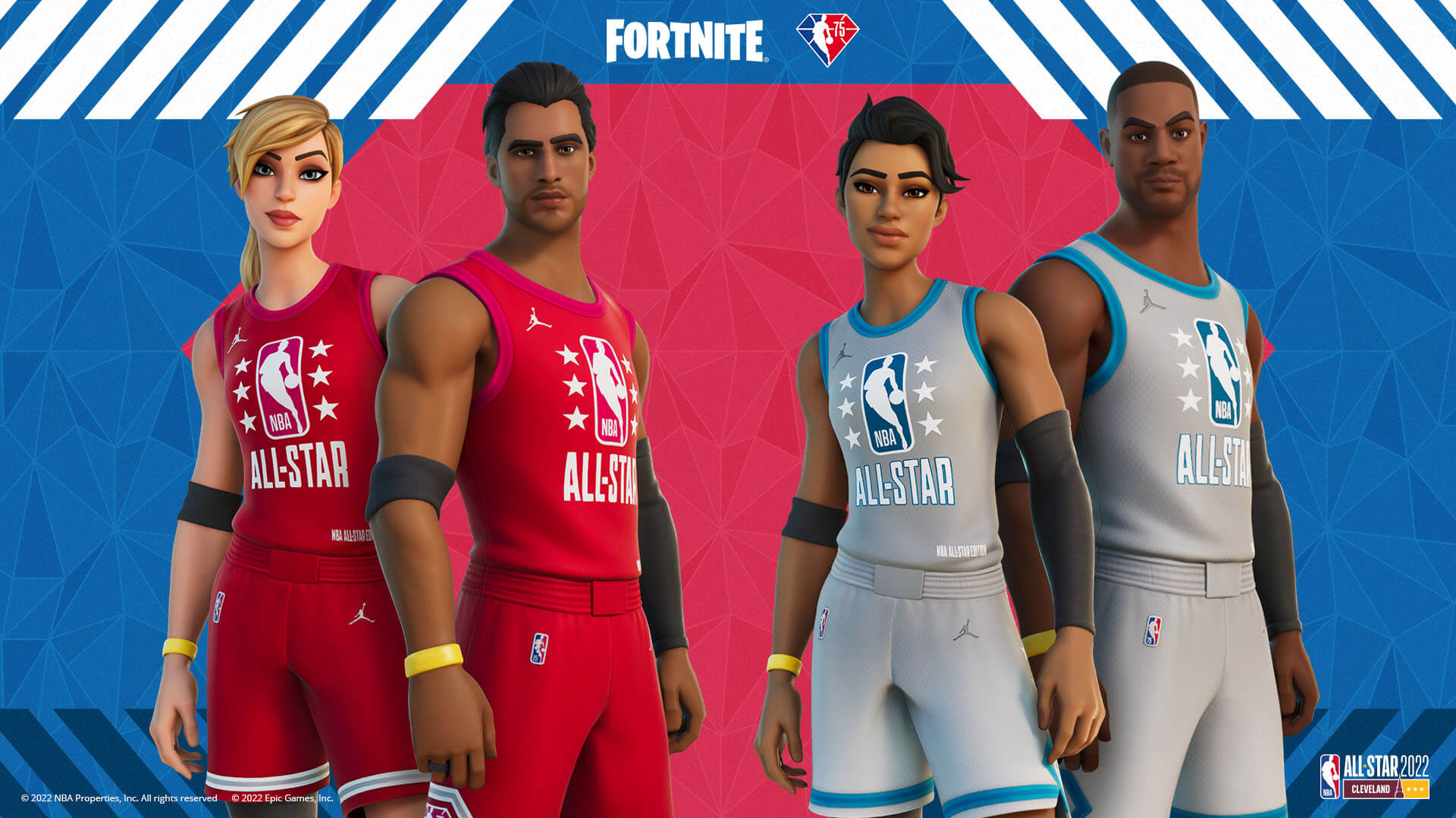 The Nba Returns To Fortnite New Quests And Cosmetics Available