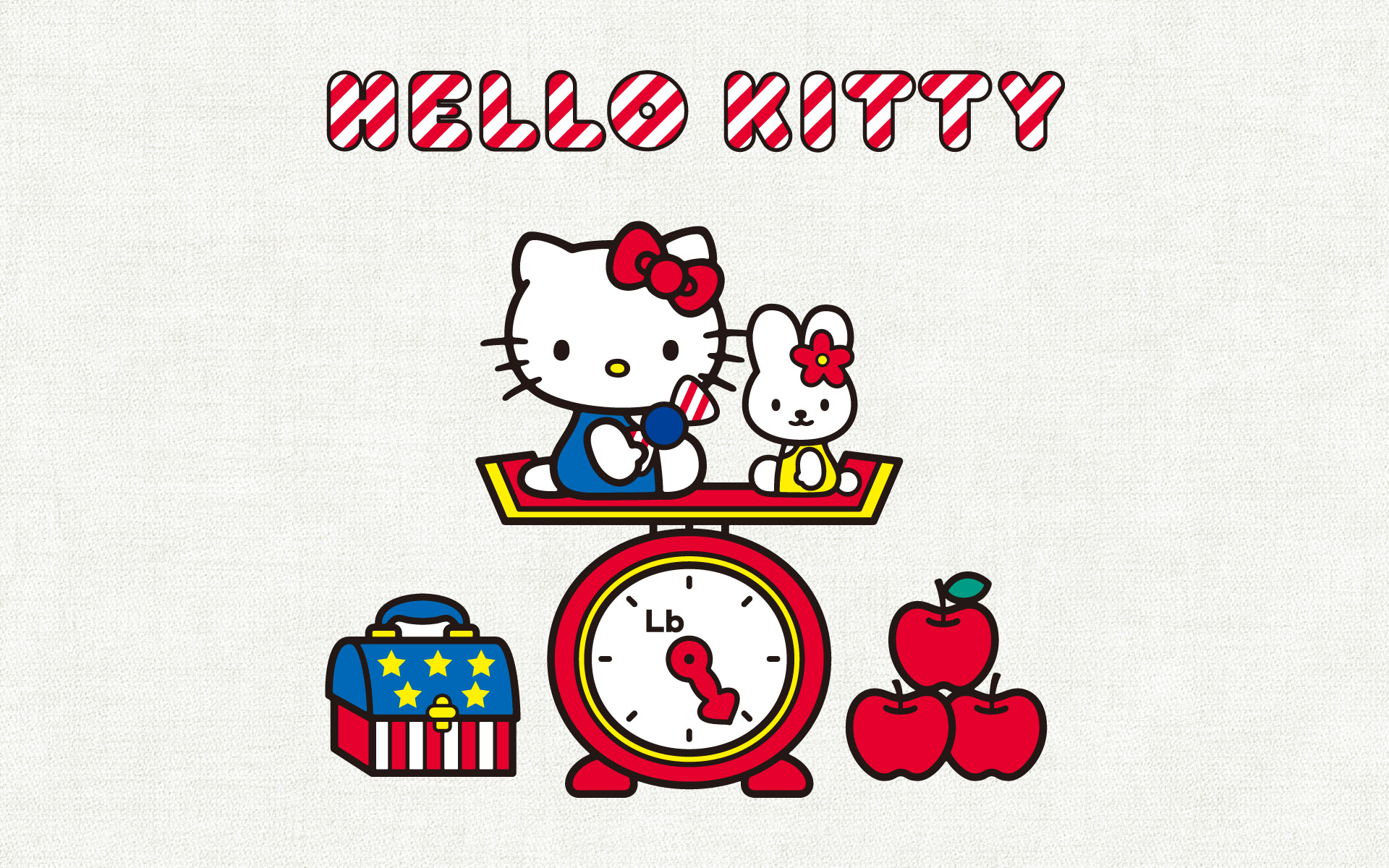 Hello Kitty Wallpaper Lovely New