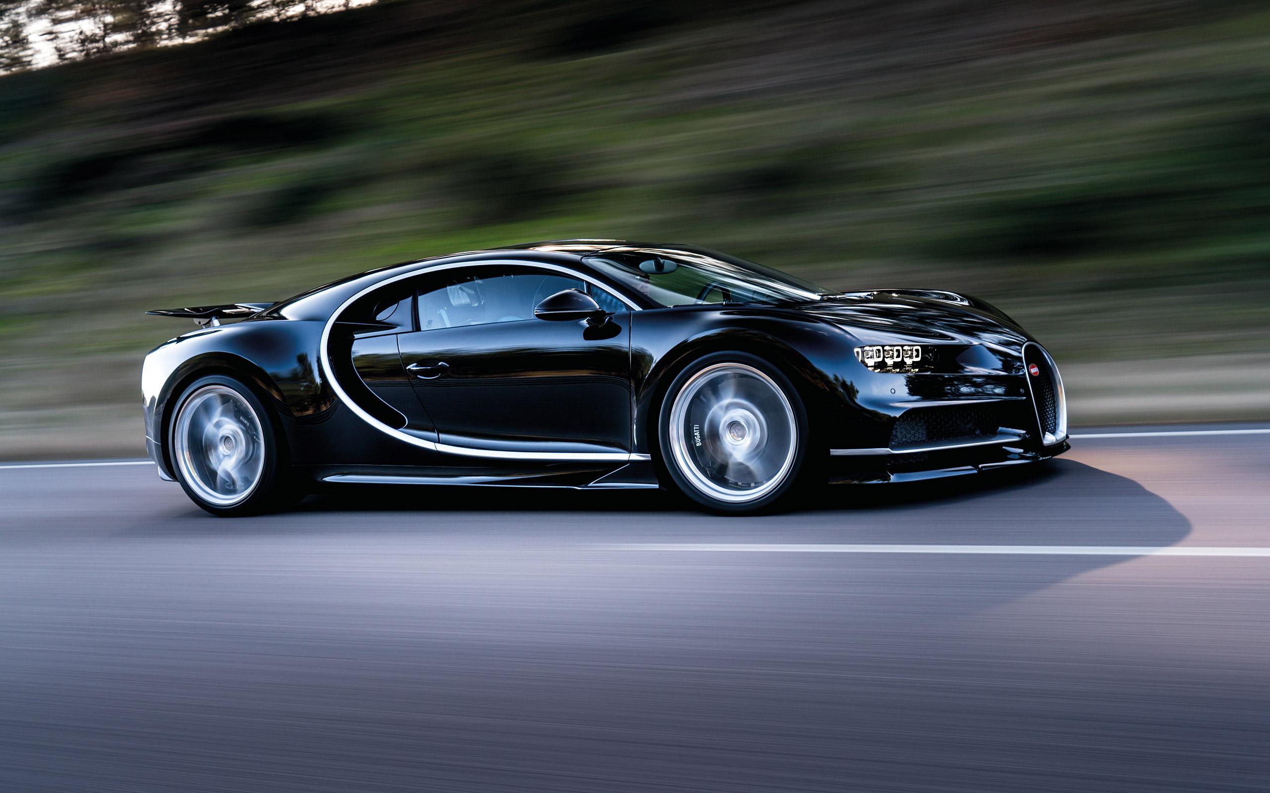 Bugatti Chiron Wallpaper Supercars