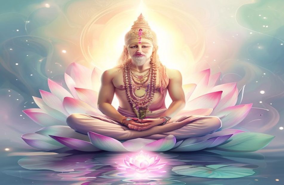 Brahma Baba Wallpaper