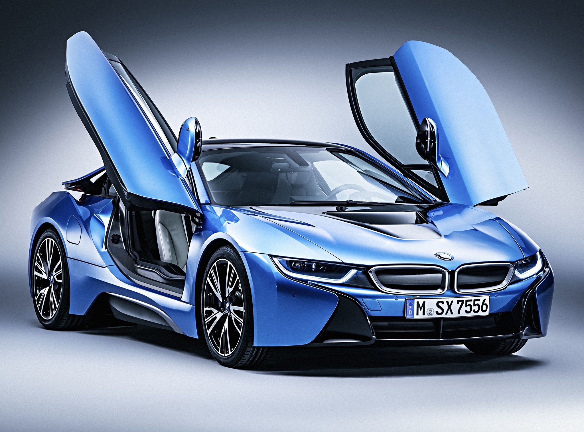 Bmw I8 HD Wallpaper And Background
