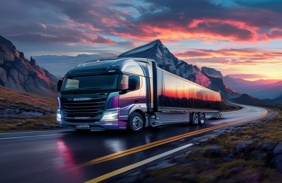 Scania Trucks Wallpaper