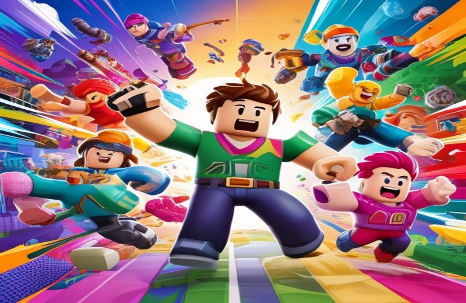 Roblox Wallpaper