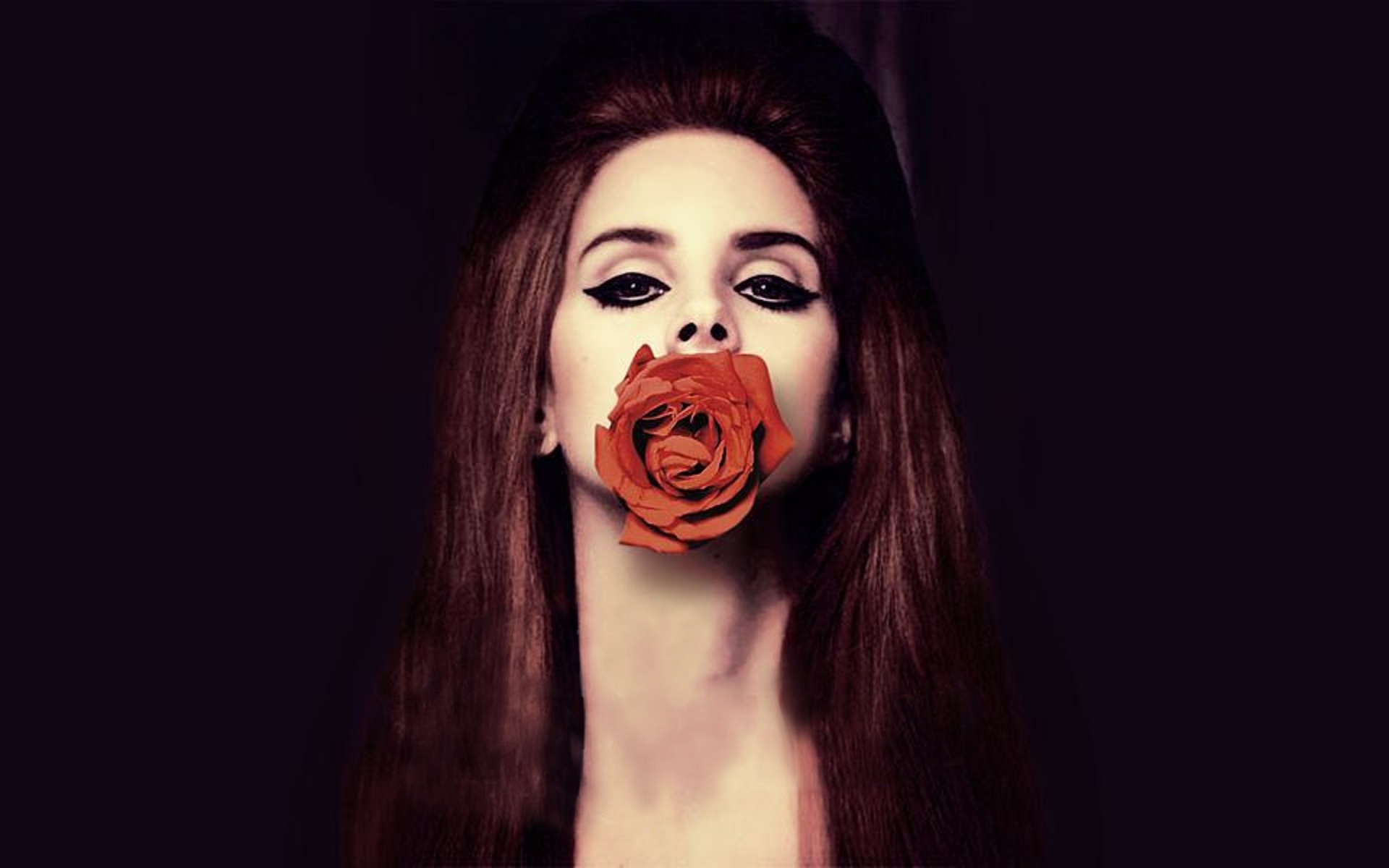 Lana Del Rey Wallpaper X