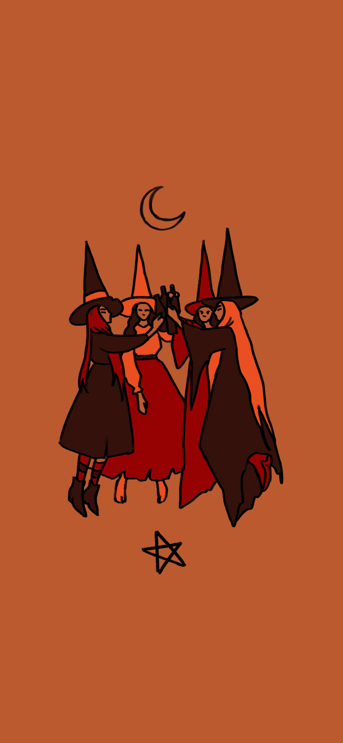 Witchy Aesthetic Wallpaper