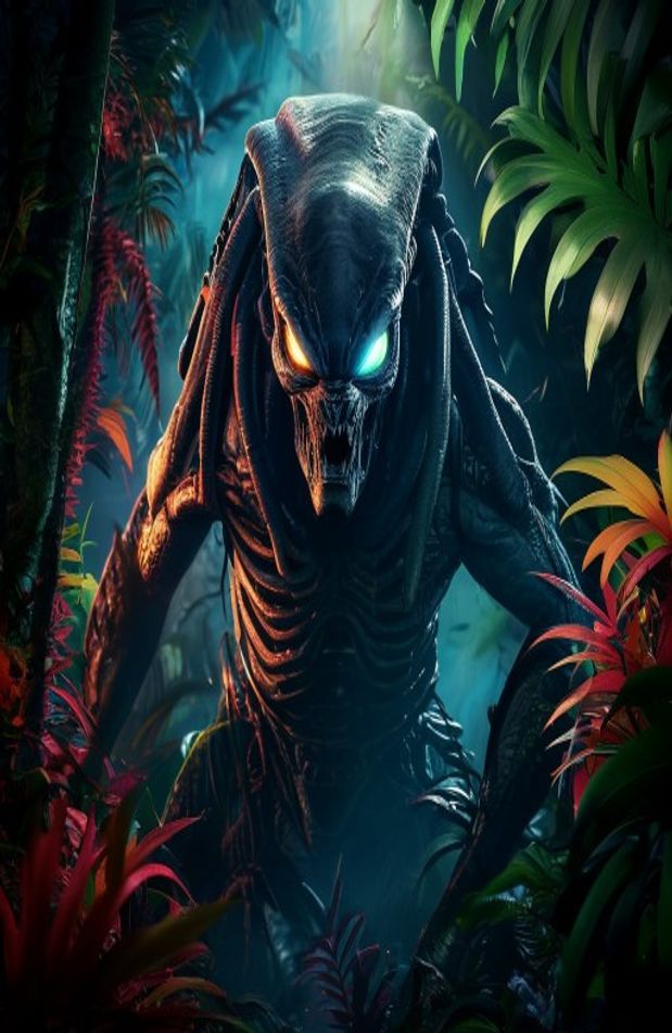 Predator Hd Wallpaper