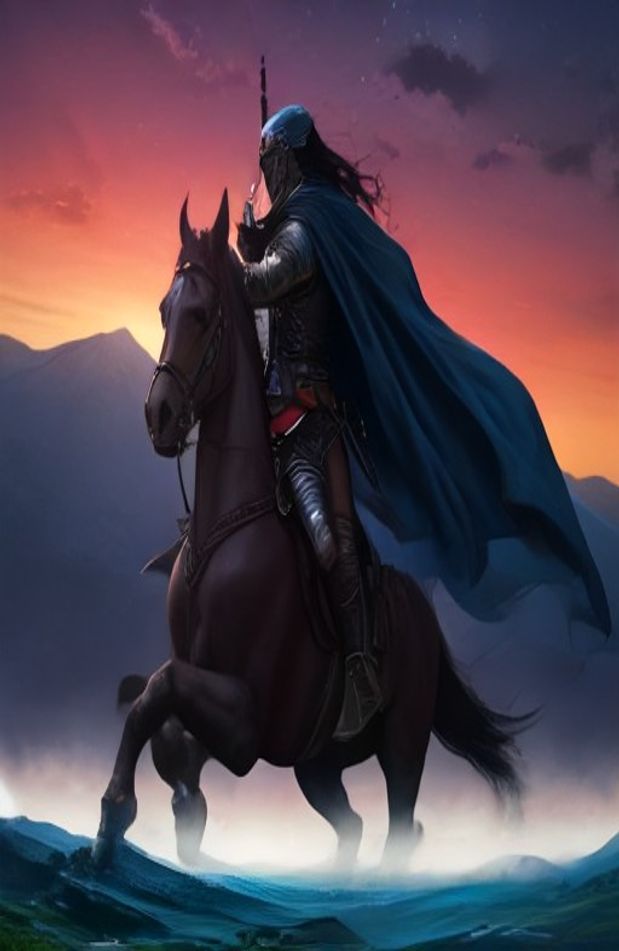Medieval Knights Wallpaper