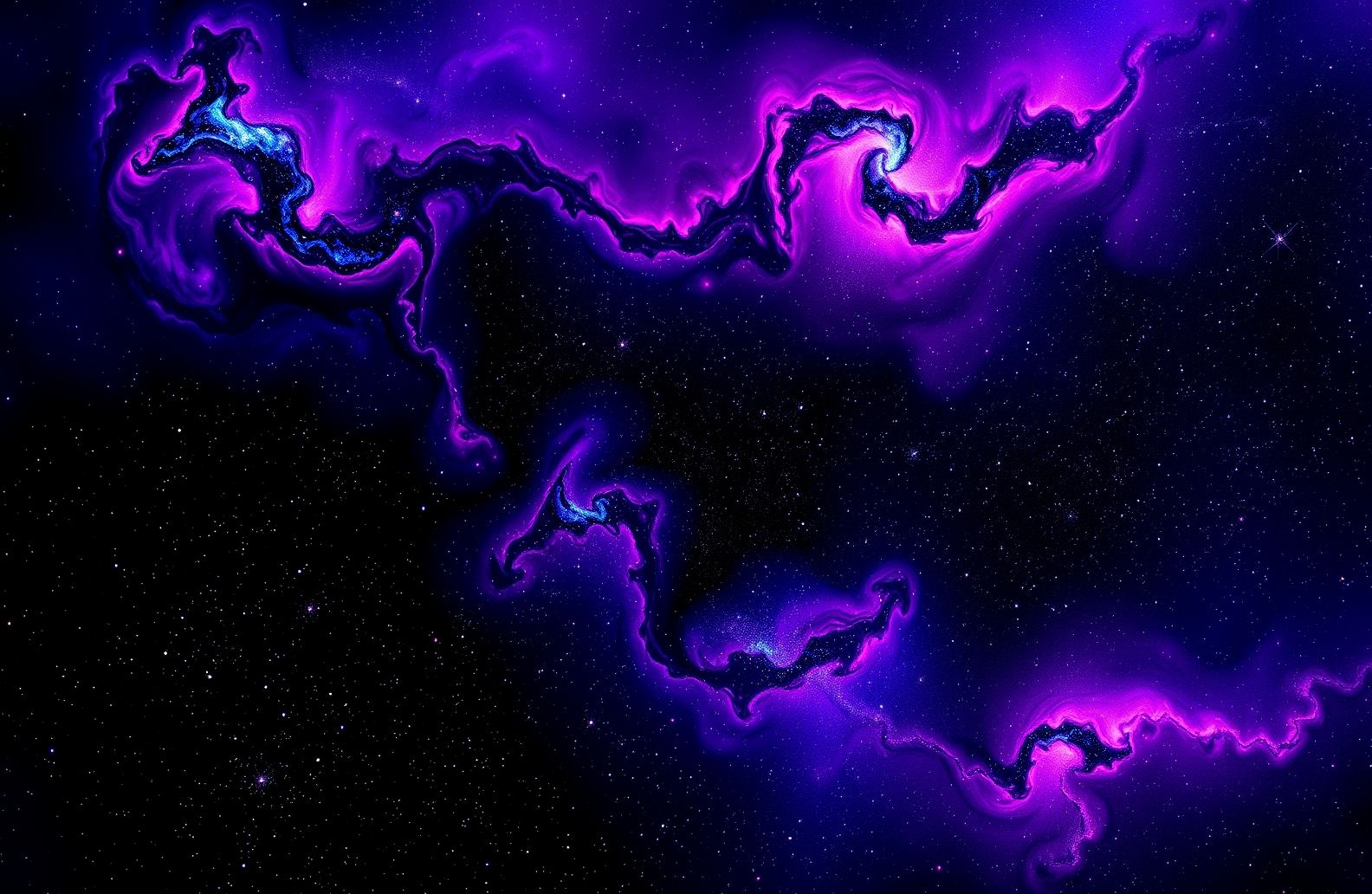 Deep Space Background