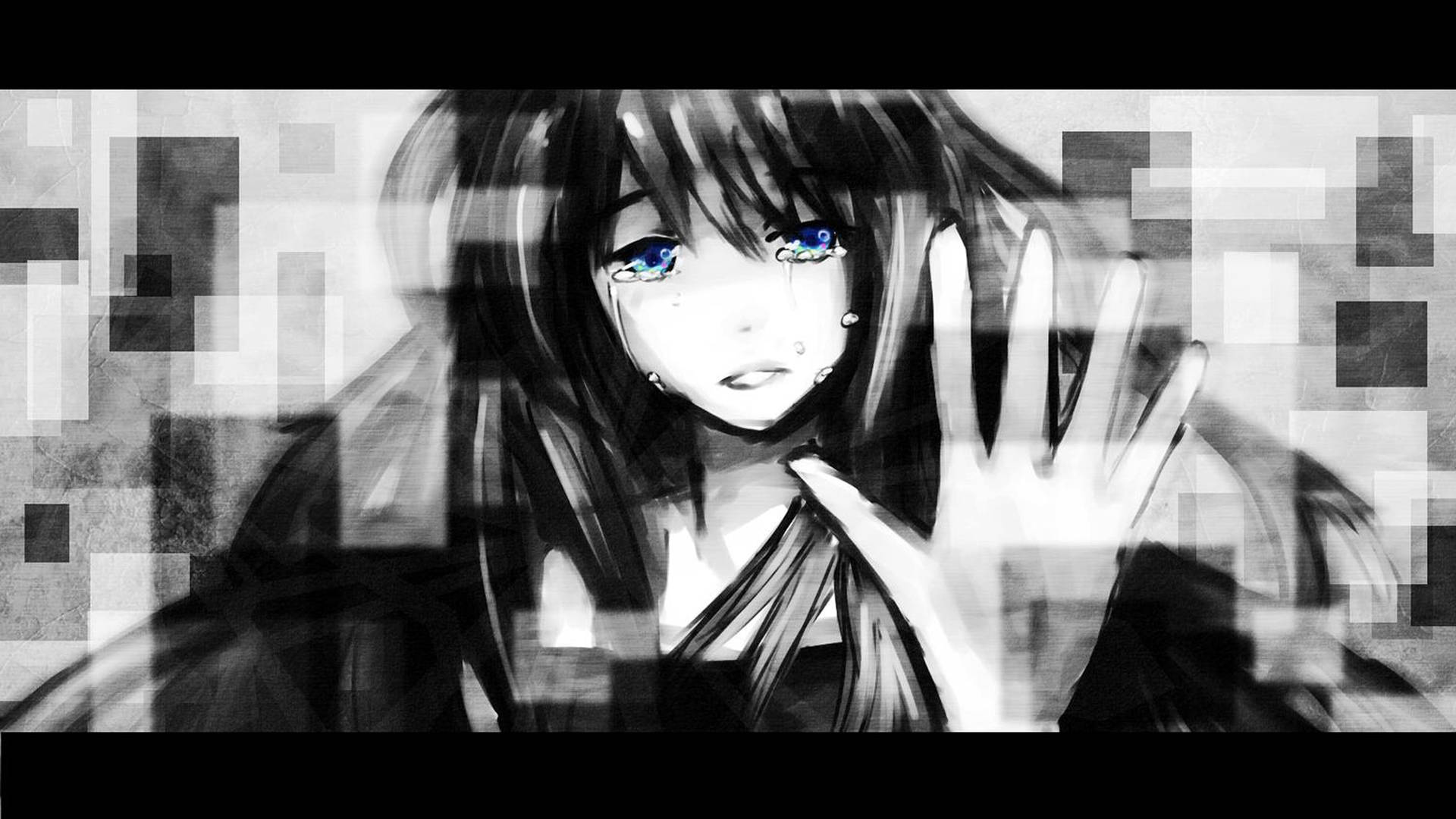 Sad Anime Picture Wallpaper