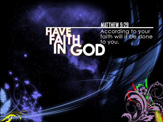 Have Faith In God HD Wallpaper On Truevined Music And Life
