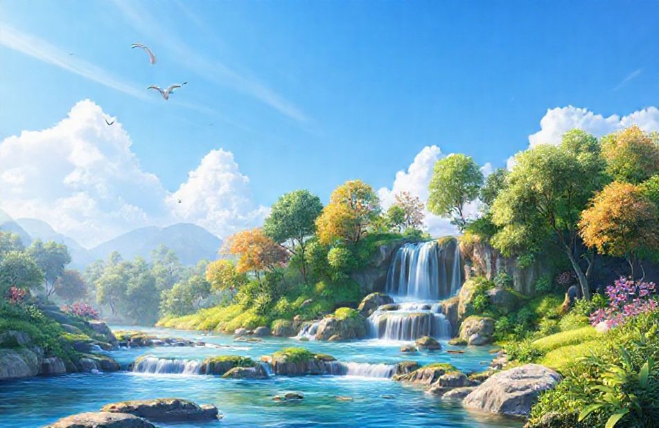 3d Moving Animated Wallpaper