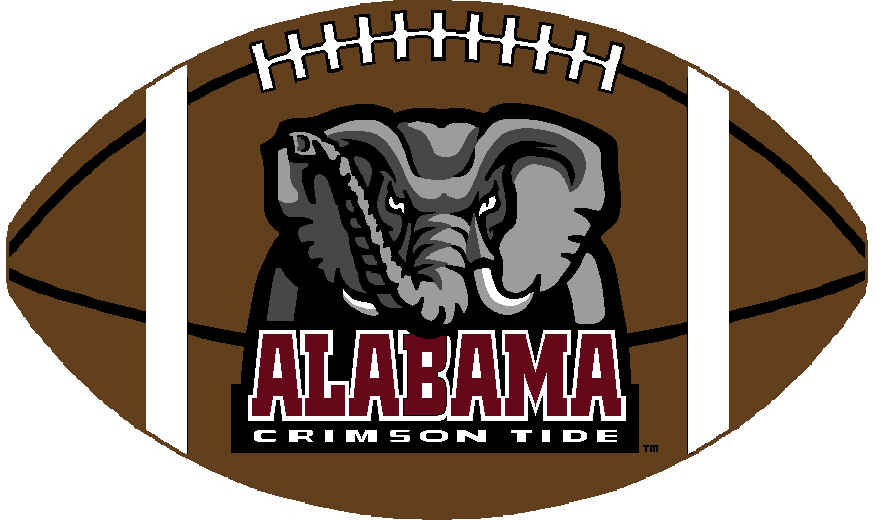 27+ Alabama College Football Team Logo PNG