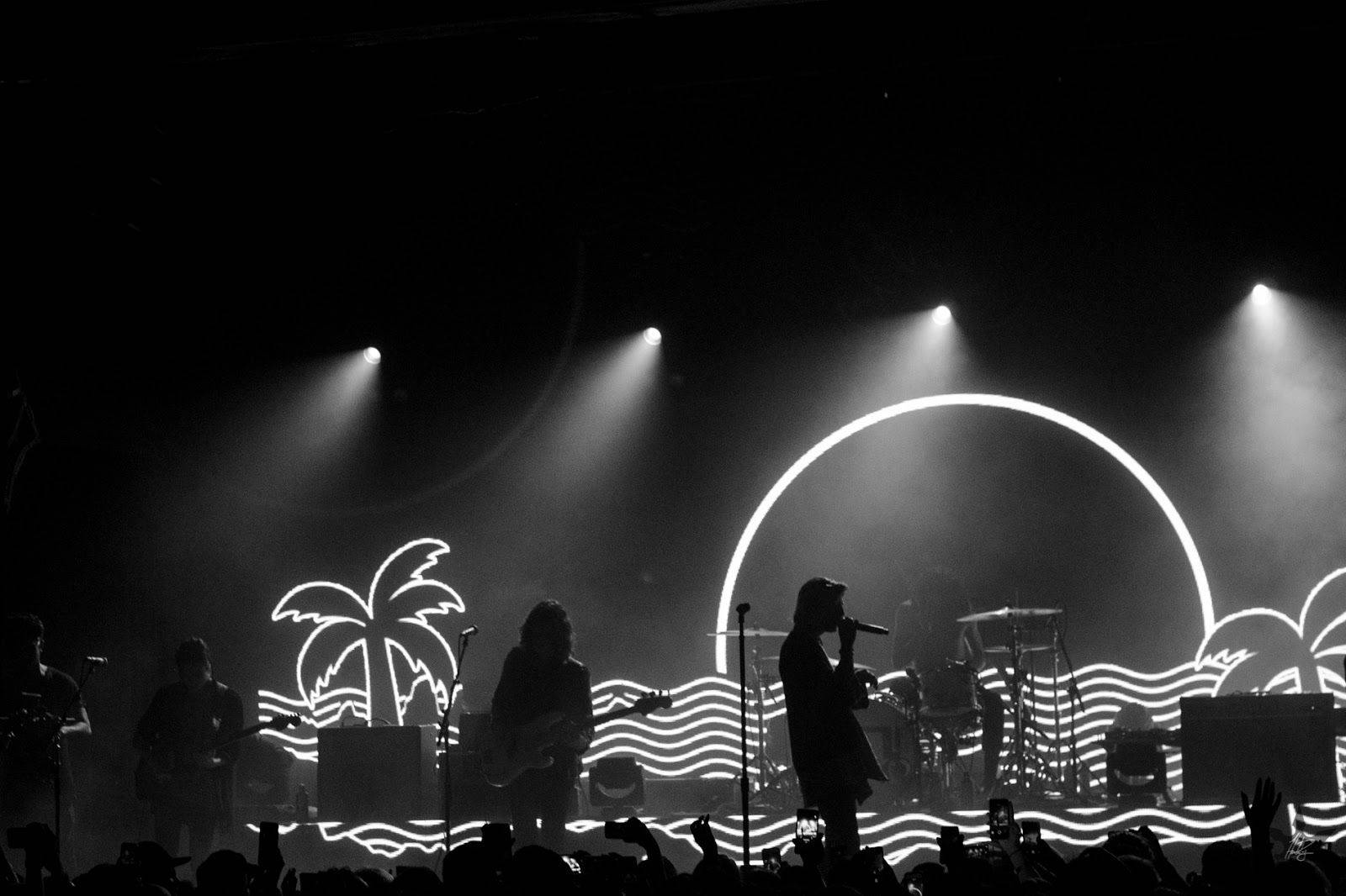 The Neighbourhood Desktop Wallpaper
