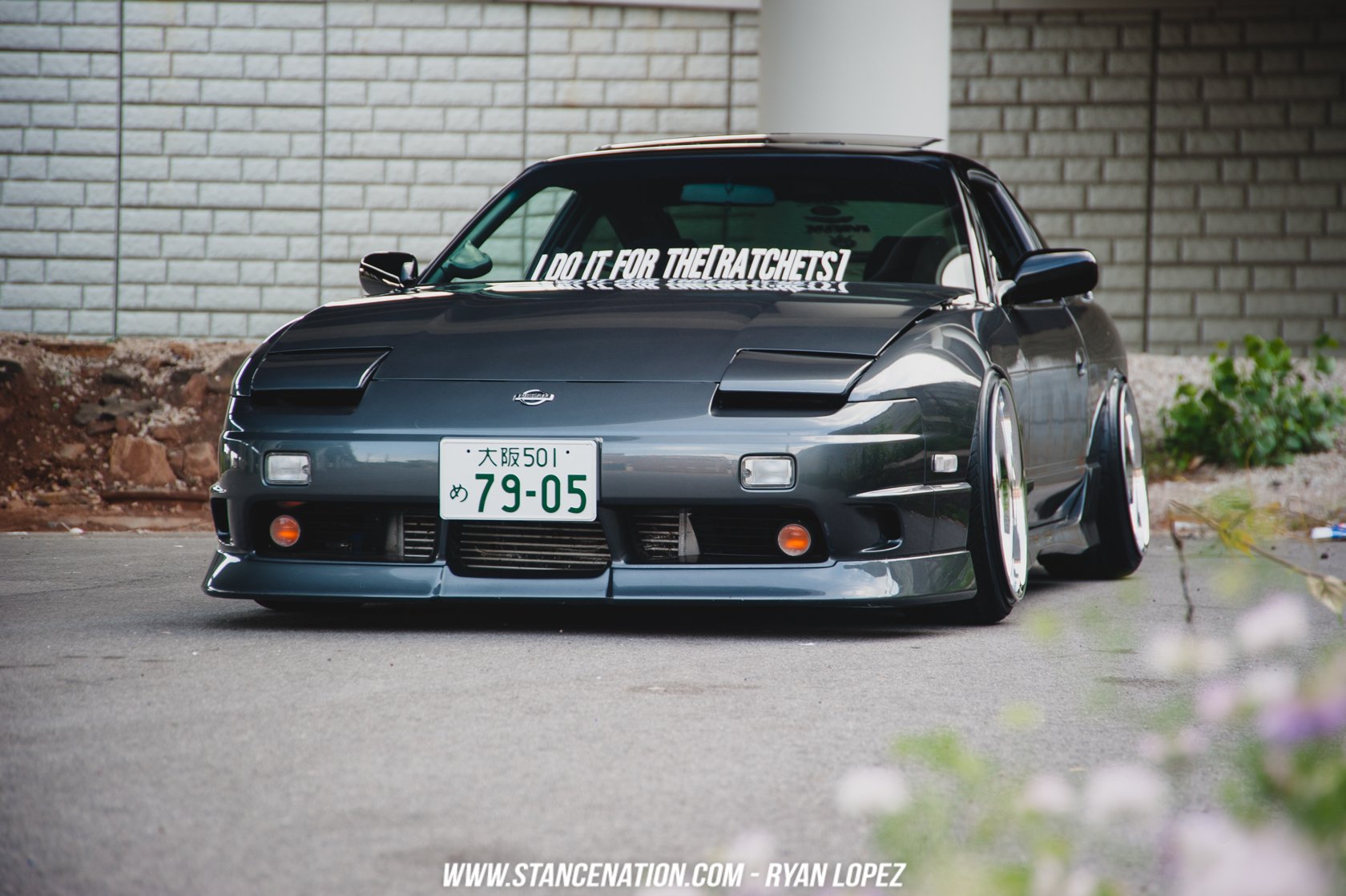 Nissan 180sx Coupe Cars Modified Wallpaper