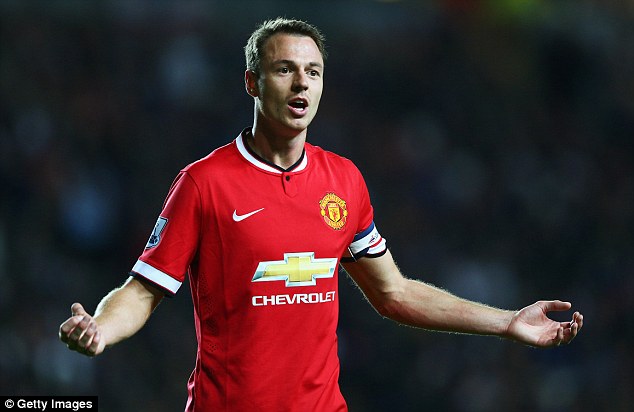 Jonny Evans Horror Show Puts Manchester United On Way To