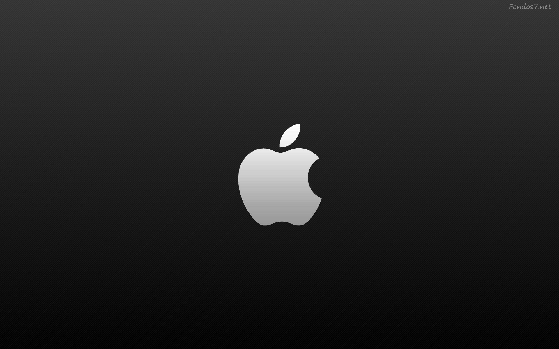 De Pantalla Logo Apple Mac HD Widescreen Gratis Imagenes